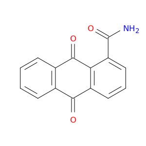 1-Anthracenecarboxamide, 9,10-dihydro-9,10-dioxo-