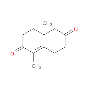 2,6-Naphthalenedione, 3,4,4a,5,7,8-hexahydro-1,4a-dimethyl-