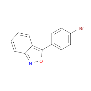 3-(4-Bromophenyl)benzo[c]isoxazole