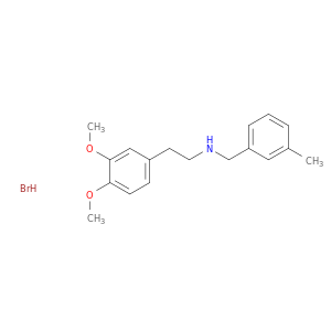 2-(3,4-DIMETHOXYPHENYL)-N-(3-METHYLBENZYL)ETHANAMINE