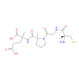 L-Glutamic acid, L-cysteinylglycyl-L-prolyl-