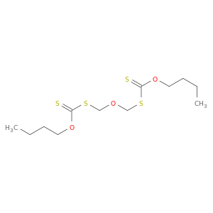 4,8-Dioxa-2,6-dithiadodecanethioic acid, 7-thioxo-, O-butyl ester
