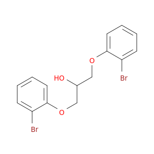 2-Propanol, 1,3-bis(bromophenoxy)-