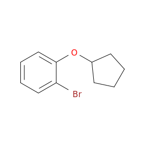 1-溴-2-(环戊基氧基)苯