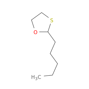 1,3-Oxathiolane, 2-pentyl-
