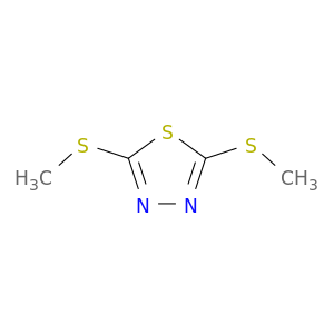 2,5-双(甲硫基)-1,3,4-噻二唑