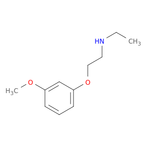 N-Ethyl-2-(3-methoxyphenoxy)ethanamine
