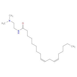 9,12-Octadecadienamide, N-[2-(dimethylamino)ethyl]-, (9Z,12Z)-