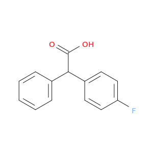 2-(4-Fluorophenyl)-2-phenylacetic acid