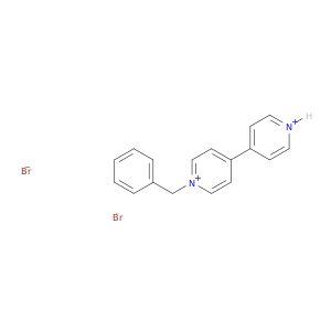 4,4'-Bipyridinium, 1-(phenylmethyl)-, bromide