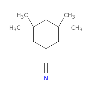 3,3,5,5-Tetramethylcyclohexane-1-carbonitrile
