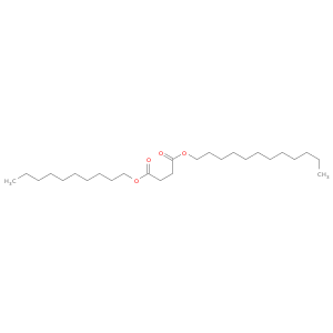 decyl dodecyl butanedioate