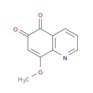 8-METHOXY-5,6-DIHYDROQUINOLINE-5,6-DIONE