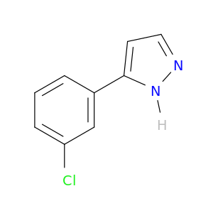 3-(3-CHLOROPHENYL)-1H-PYRAZOLE