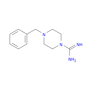 4-(苯甲基)-1-哌嗪烷基甲酰胺酰胺