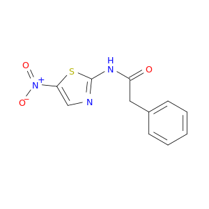 N-(5-NITRO-1,3-THIAZOL-2-YL)-2-PHENYL-ACETAMIDE