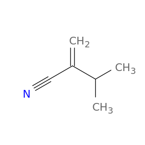 Butanenitrile, 3-methyl-2-methylene-