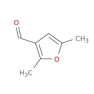 2,5-dimethylfuran-3-carbaldehyde
