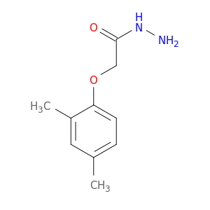 2-(2,4-二甲基苯氧基)乙酸酰肼