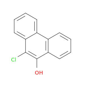 10-chlorophenanthren-9-ol