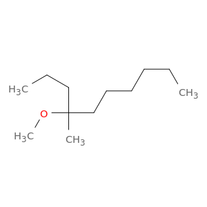 Decane, 4-methoxy-4-methyl-