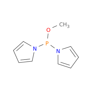 Phosphinous acid, di-1H-pyrrol-1-yl-, methyl ester