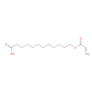 Dodecanoic acid, 12-[(1-oxo-2-propenyl)oxy]-
