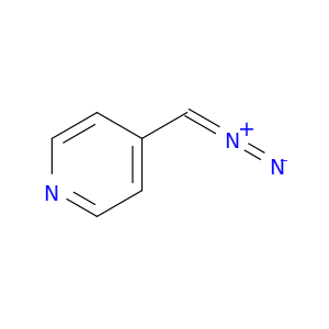 Pyridine, 4-(diazomethyl)-