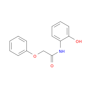 N-(2-Hydroxyphenyl)-2-phenoxyacetamide