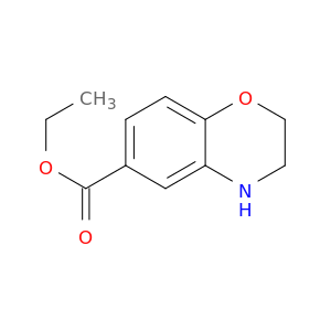ethyl 3,4-dihydro-2H-1,4-benzoxazine-6-carboxylate
