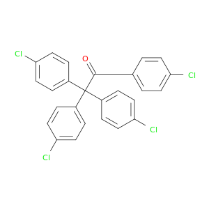 tetrakis(4-chlorophenyl)ethanone