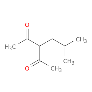 3-(2-甲基丙基)-2,4-戊酰胺