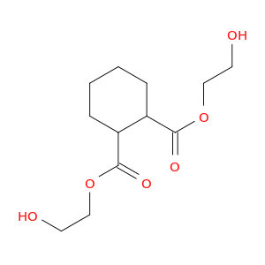 双(2-羟乙基)1,2-环己烷二羧酸酯