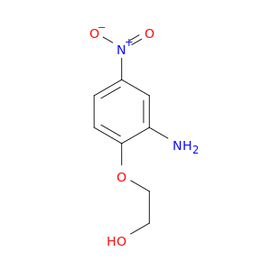 Ethanol, 2-(2-amino-4-nitrophenoxy)-