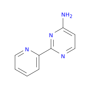 2-(吡啶-2-基)嘧啶-4-胺