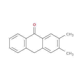 9(10H)-Anthracenone, 2,3-dimethyl-