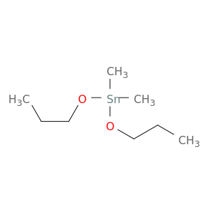 Stannane, dimethyldipropoxy-