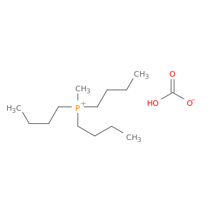 Phosphonium, tributylmethyl-, carbonate (1:1)