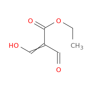 2-Propenoic acid, 2-formyl-3-hydroxy-, ethyl ester