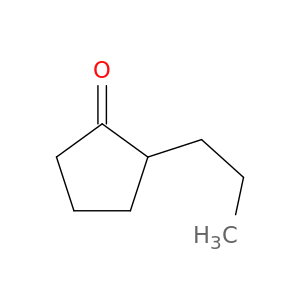 2-丙基环戊烷-1-酮