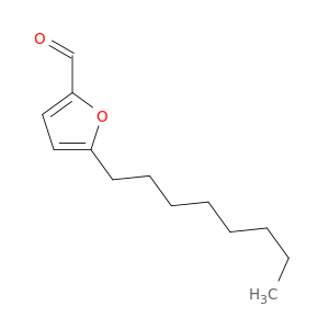 2-Furancarboxaldehyde, 5-octyl-