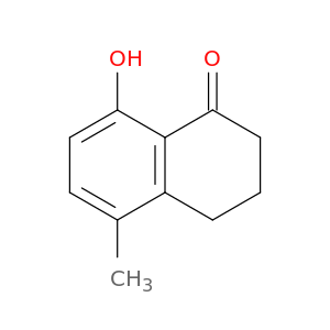8-hydroxy-5-methyl-tetralin-1-one