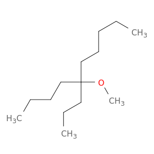 Decane, 5-methoxy-5-propyl-