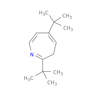 3H-Azepine, 2,5-bis(1,1-dimethylethyl)-