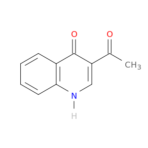 4(1H)-Quinolinone, 3-acetyl-