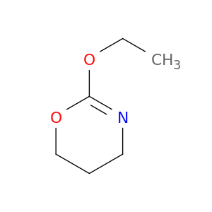 4H-1,3-Oxazine, 2-ethoxy-5,6-dihydro-