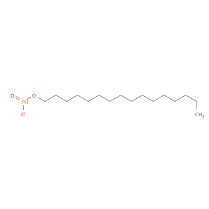 Phosphonic acid, monohexadecyl ester