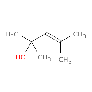 3-Penten-2-ol, 2,4-dimethyl-