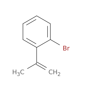1-溴-2-（丙-1-烯-2-基） 苯