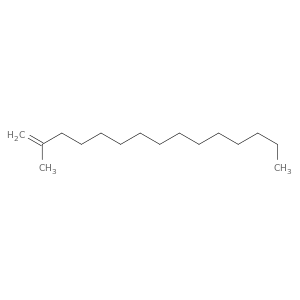 Pentadecene, 2-methyl-